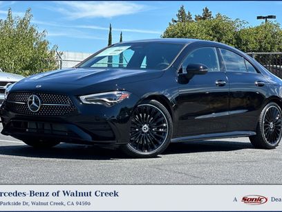 Used 2026 Mercedes-Benz CLA 250