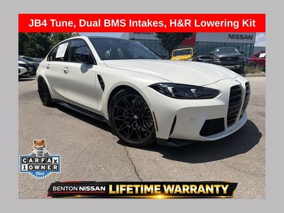 Used 2025 BMW M3 Competition