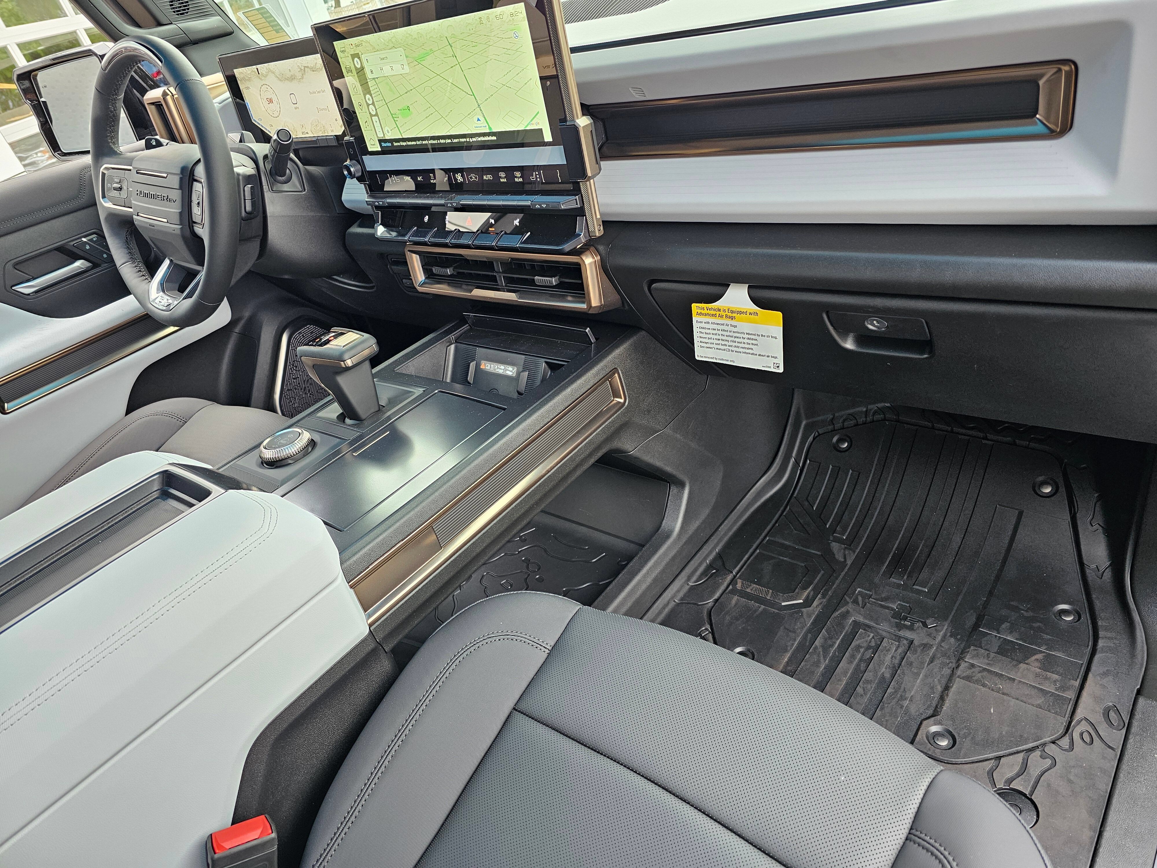 New 2024 GMC Hummer EV 2X AWD/4WD image 11