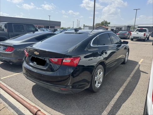 Used 2024 Chevrolet Malibu LS w/ LPO, Floor Liner Package FWD image 4