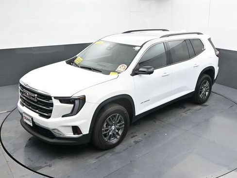 Used 2025 GMC Acadia Elevation FWD image 40