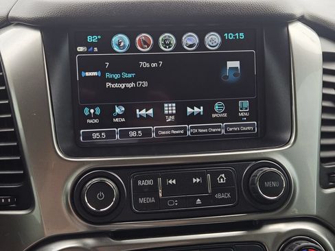 Used 2020 Chevrolet Tahoe Premier AWD/4WD image 17