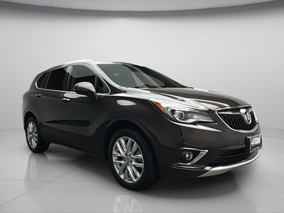 Used 2020 Buick Envision Premium