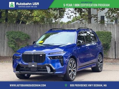 Used 2023 BMW X7 M60i w/ Executive Package