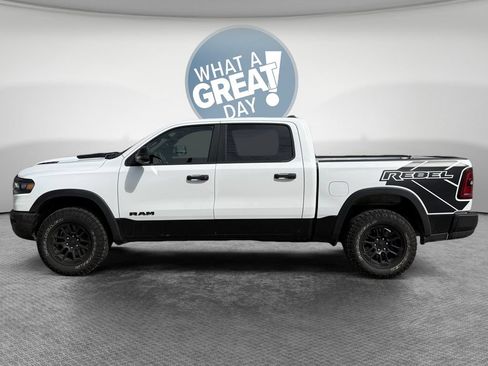 Used 2026 RAM 1500 Rebel w/ Rebel Level 1 Equipment Group AWD/4WD image 7