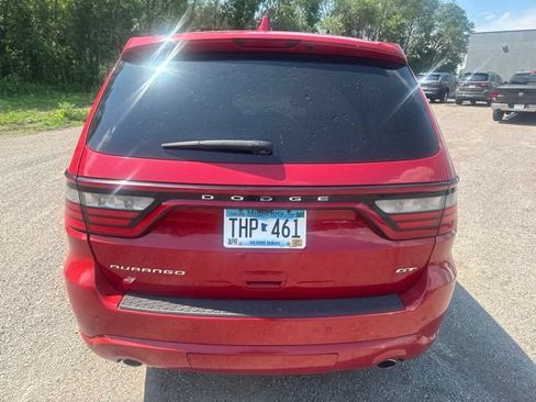 Used 2019 Dodge Durango GT AWD/4WD image 8