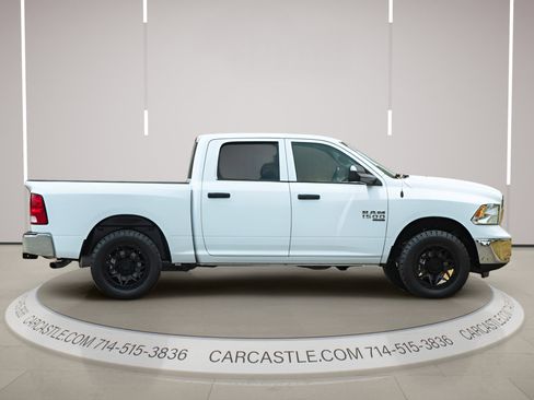 Used 2023 RAM 1500 Classic SLT w/ Trailer & Traction Group RWD image 14