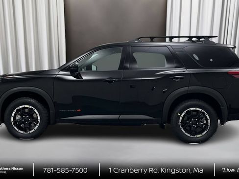 New 2026 Nissan Pathfinder Rock Creek AWD/4WD image 8