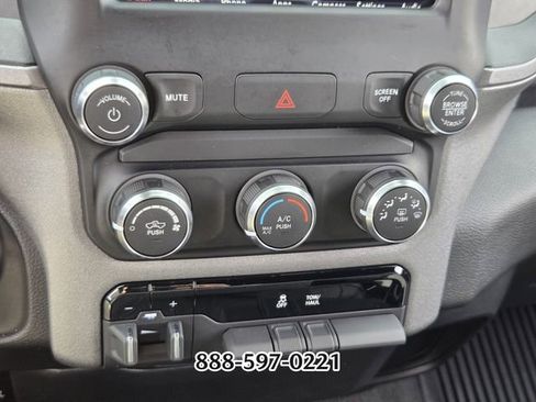 Used 2024 RAM 1500 Tradesman w/ Night Edition AWD/4WD image 24