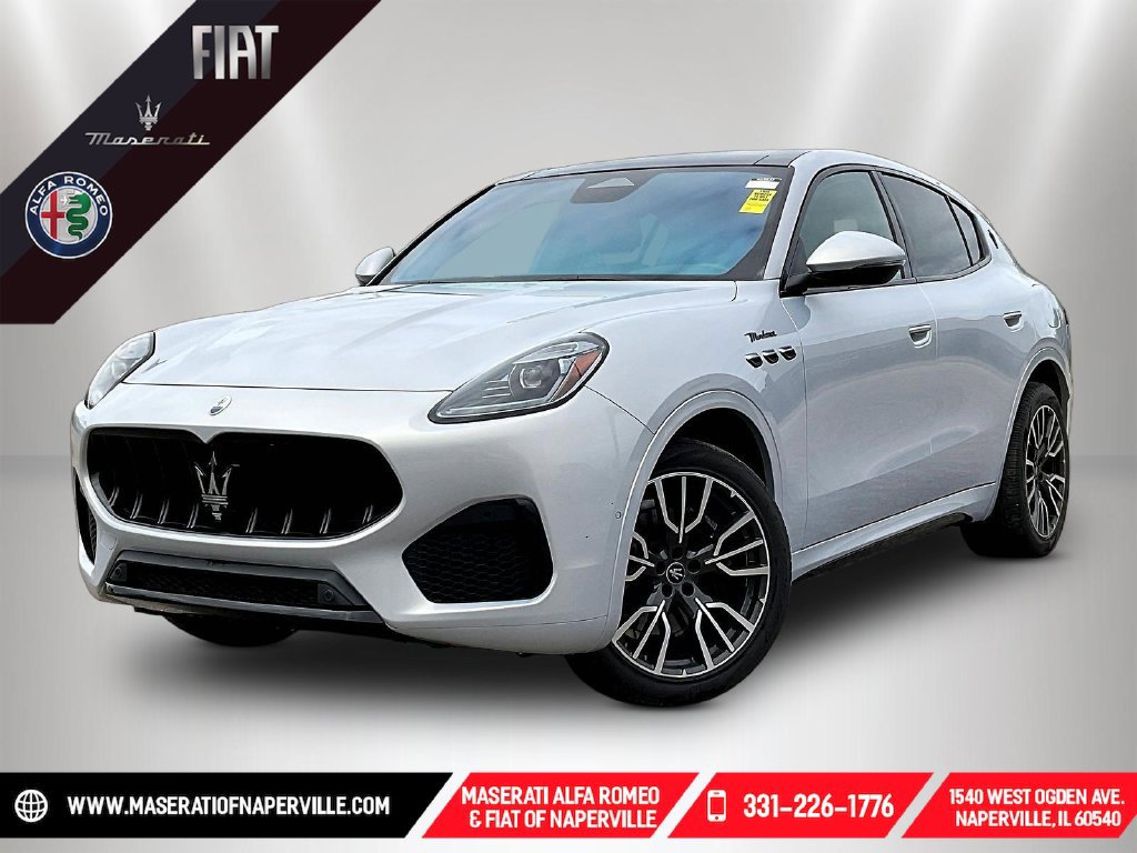 Used 2023 Maserati Grecale Modena AWD/4WD image 1