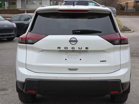 New 2026 Nissan Rogue SV image 21