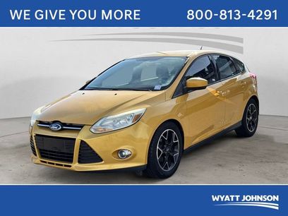 Used 2012 Ford Focus SE