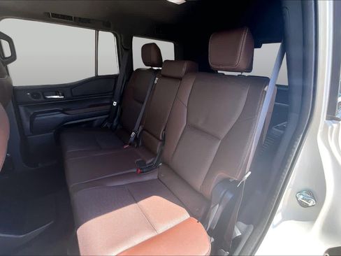 Used 2026 Toyota Land Cruiser w/ Premium Package AWD/4WD image 21