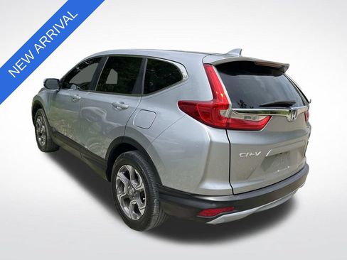 Used 2018 Honda CR-V EX image 4