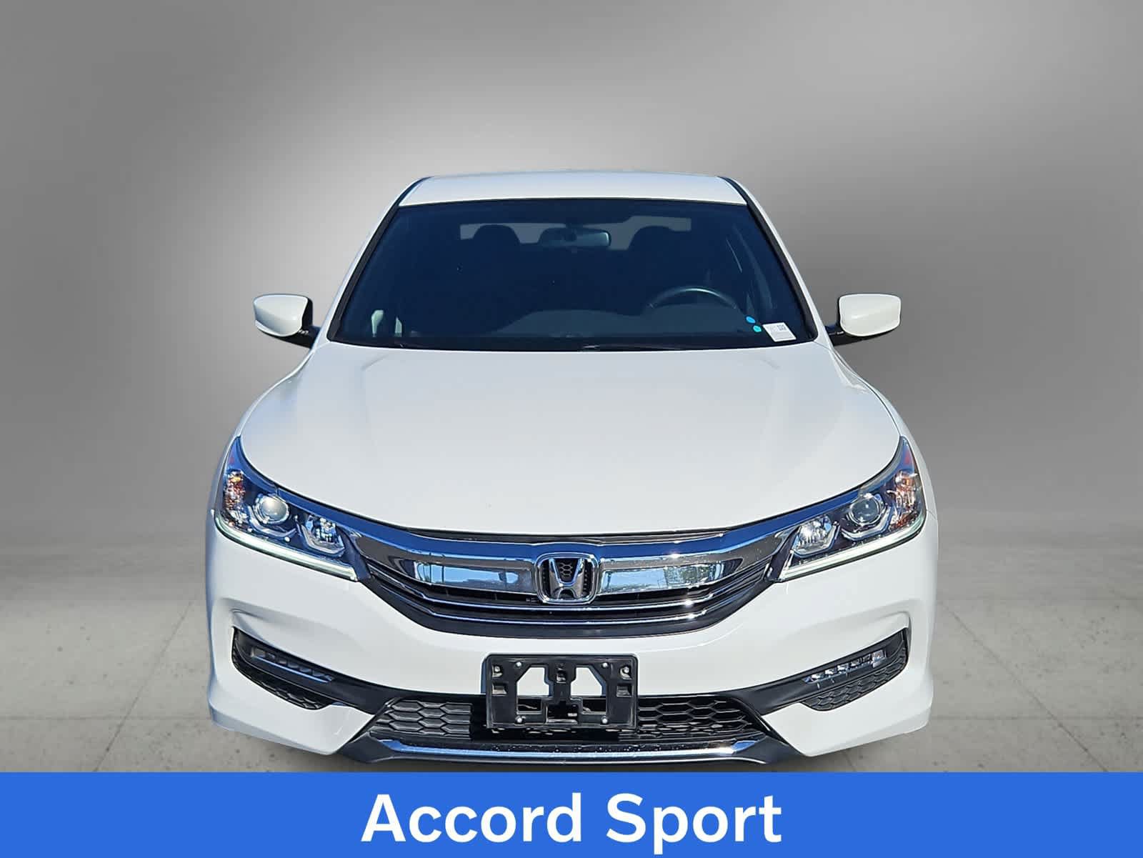 Used 2017 Honda Accord Sport image 3