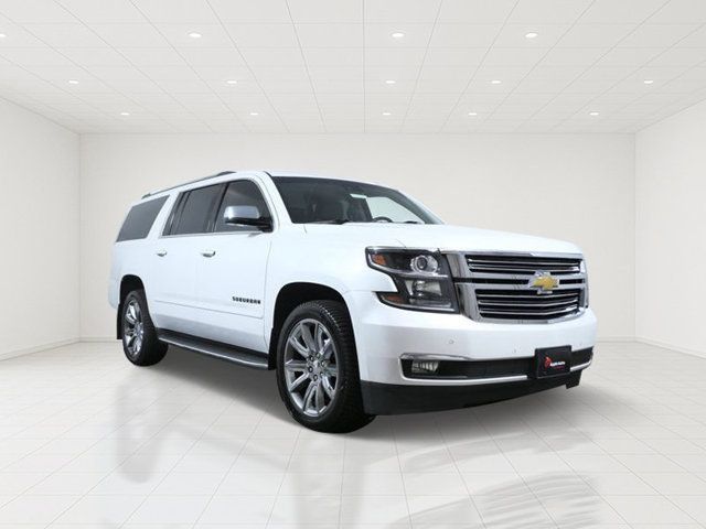Used 2017 Chevrolet Suburban Premier AWD/4WD image 1