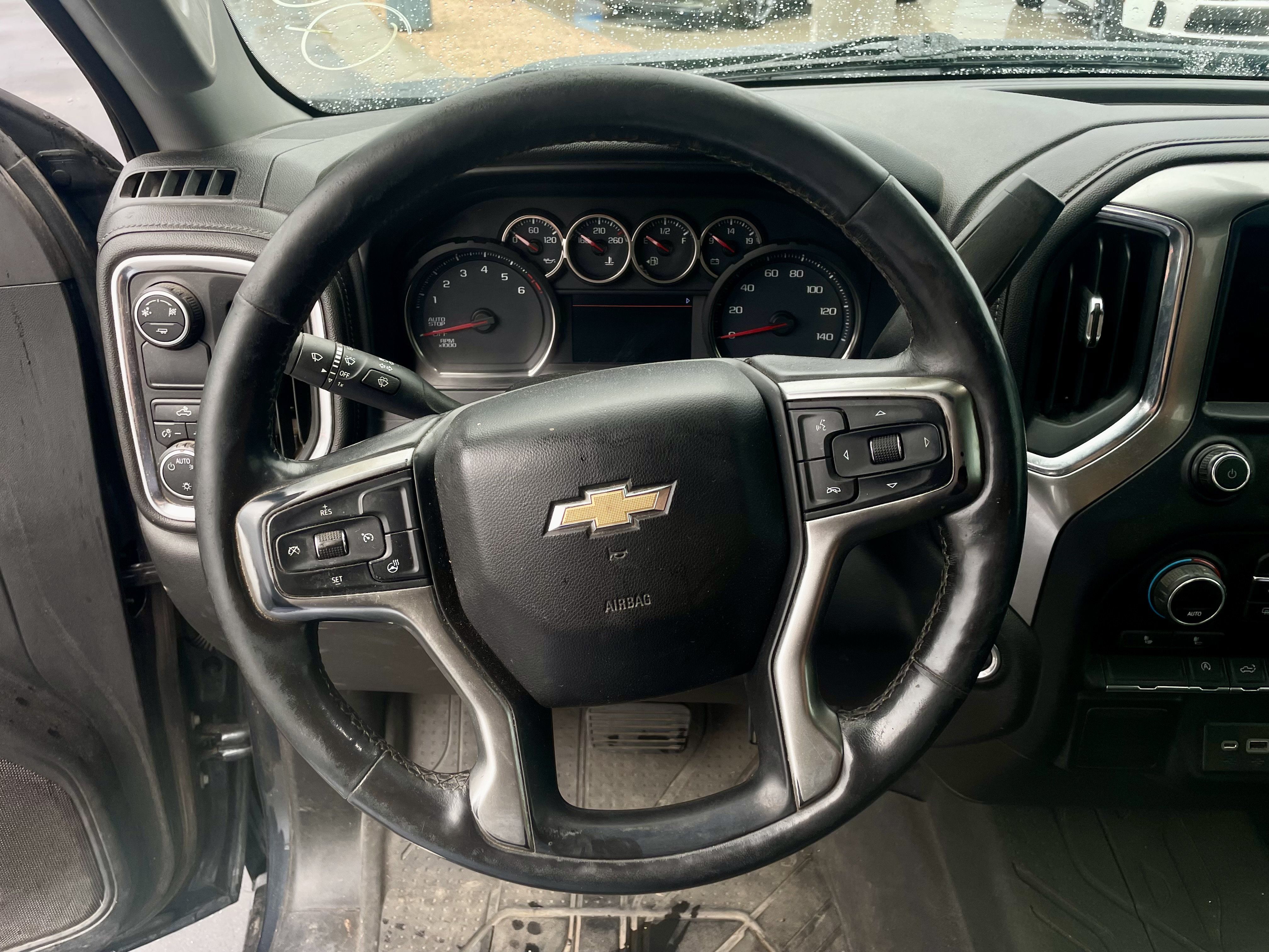 Used 2019 Chevrolet Silverado 1500 LT w/ All-Star Edition RWD image 12