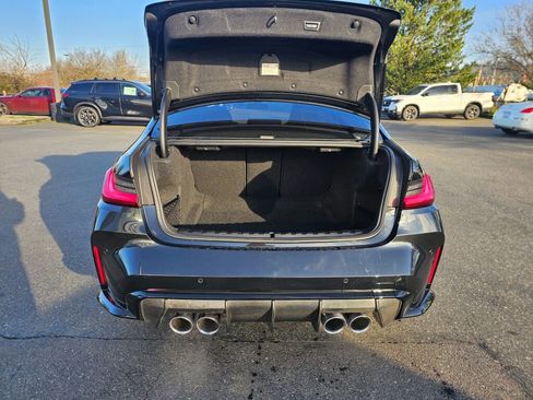 Used 2021 BMW M3 Competition w/ Executive Package RWD image 18