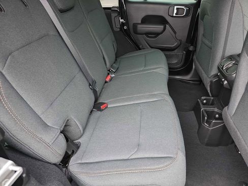 New 2026 Jeep Wrangler Sport image 35