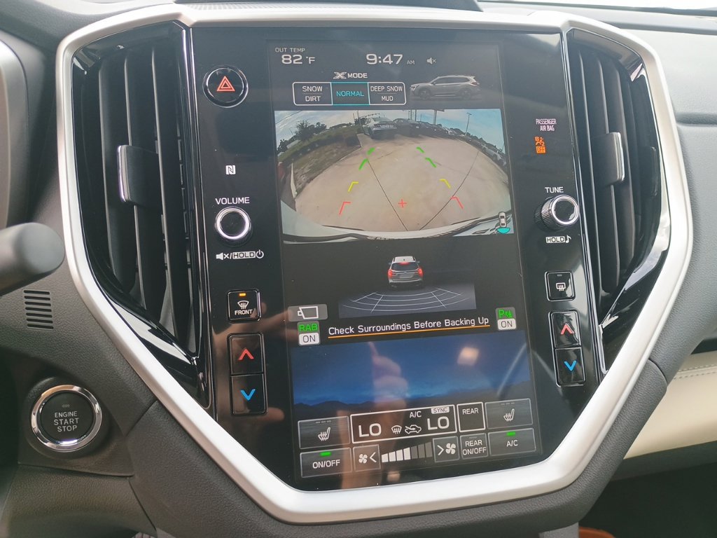 New 2027 Subaru Ascent Limited AWD/4WD image 25