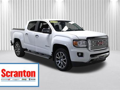 Used 2019 GMC Canyon Denali