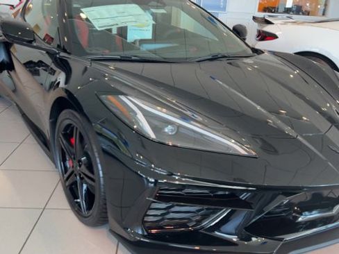 New 2026 Chevrolet Corvette Stingray Preferred Cpe w/ Z51 Performance Package image 3