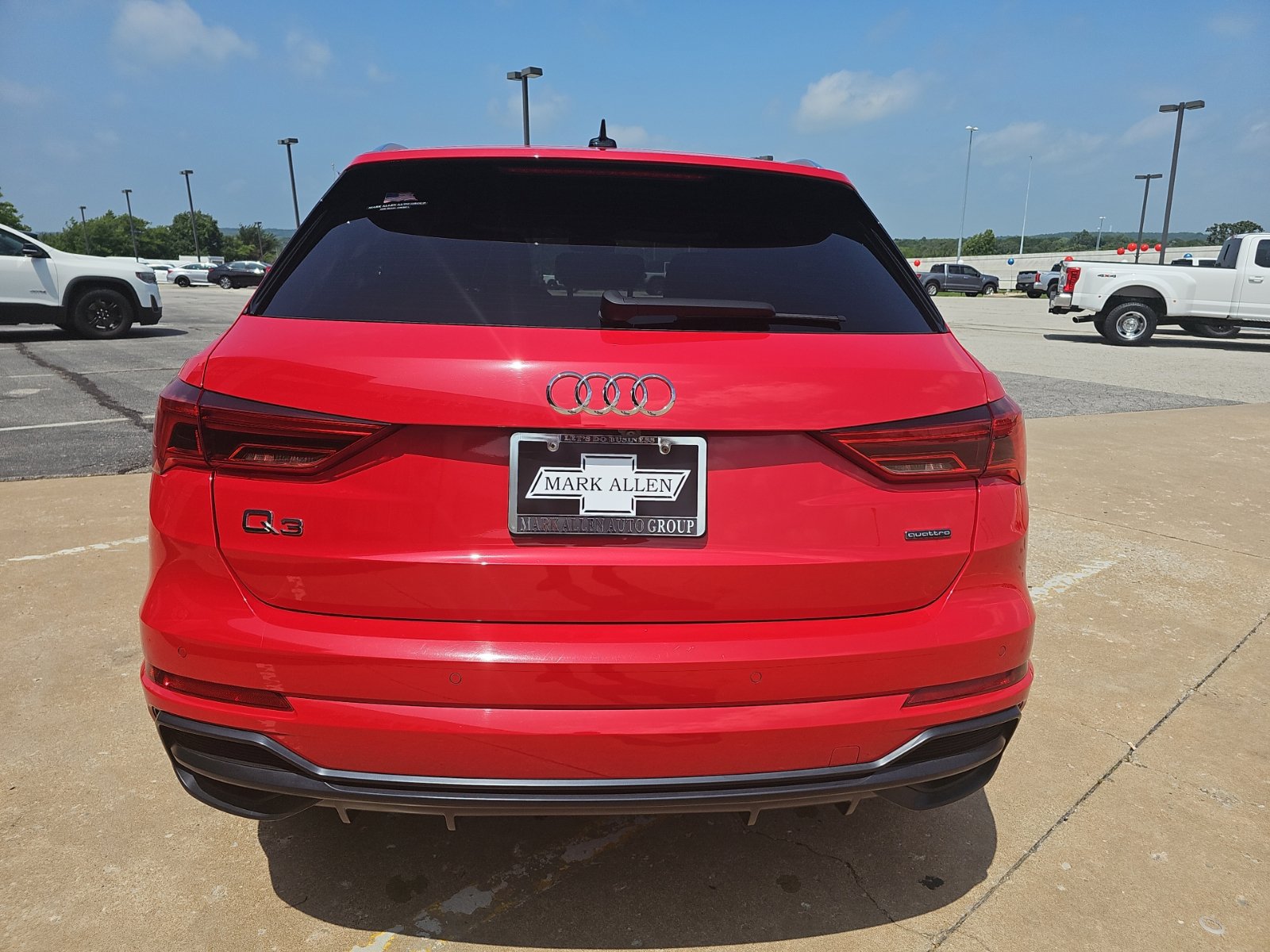 Used 2020 Audi Q3 2.0T Prestige AWD/4WD image 5