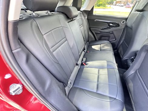 Used 2022 Land Rover Range Rover Evoque S AWD/4WD image 33