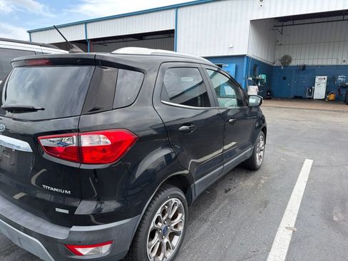 Certified 2019 Ford EcoSport Titanium FWD image 7