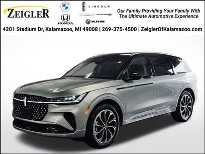 Used 2024 Lincoln Nautilus Reserve