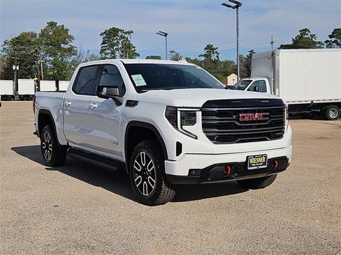 New 2026 GMC Sierra 1500 AT4 w/ AT4 Premium Package image 3