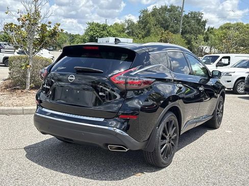 Used 2023 Nissan Murano SL FWD image 4