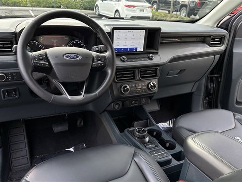 Used 2024 Ford Maverick Lariat w/ Black Appearance Package image 36