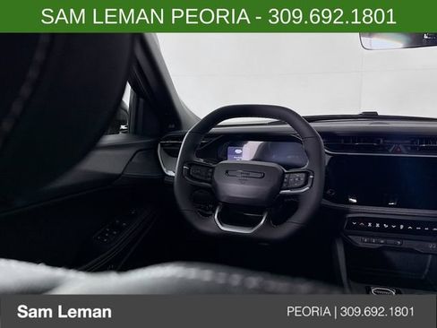 New 2026 Jeep Cherokee Laredo AWD/4WD image 11