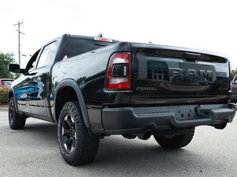 Used 2023 RAM 1500 Rebel w/ Rebel Level 1 Equipment Group AWD/4WD image 9