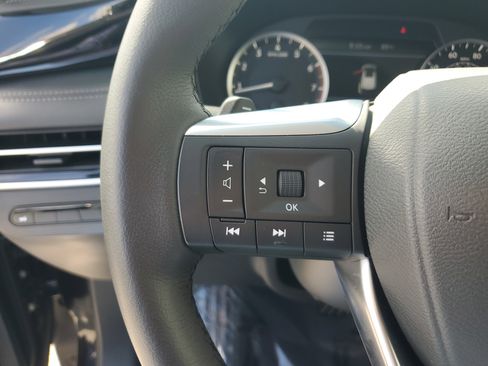 Used 2025 INFINITI QX60 Pure image 23