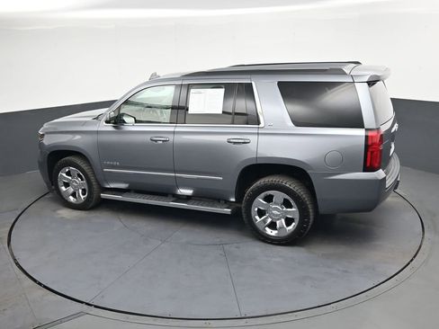 Used 2018 Chevrolet Tahoe LT w/ LT Signature Package AWD/4WD image 24