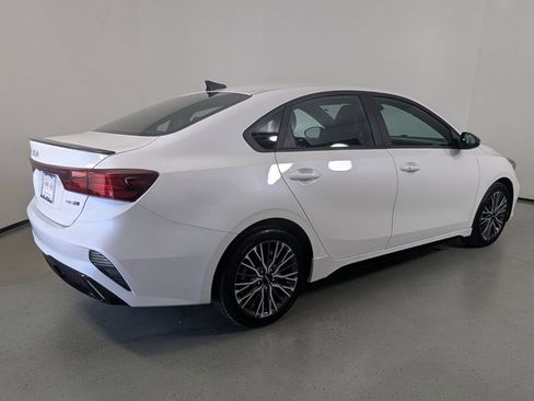 Used 2023 Kia Forte GT-Line FWD image 7