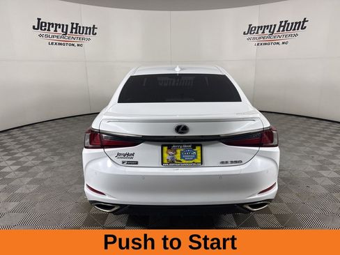 Used 2019 Lexus ES 350 F Sport image 7