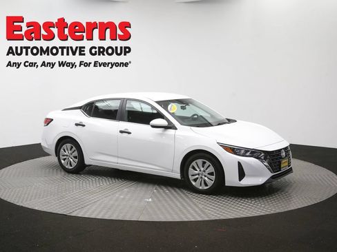 Used 2024 Nissan Sentra S FWD image 46