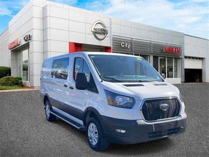 Used 2024 Ford Transit 250 Low Roof w/ Exterior Upgrade Package