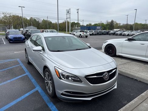 Used 2017 Buick LaCrosse Essence w/ Sights and Sounds Package FWD image 1