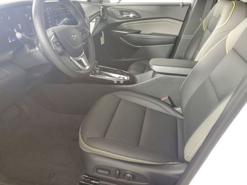 New 2026 Chevrolet Trax ACTIV image 11