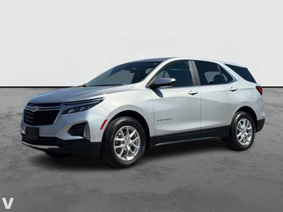Certified 2022 Chevrolet Equinox LT