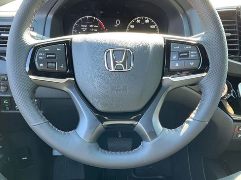 New 2026 Honda Ridgeline Black Edition image 36