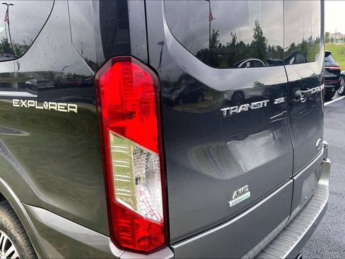 Used 2022 Ford Transit 250 Medium Roof AWD image 4