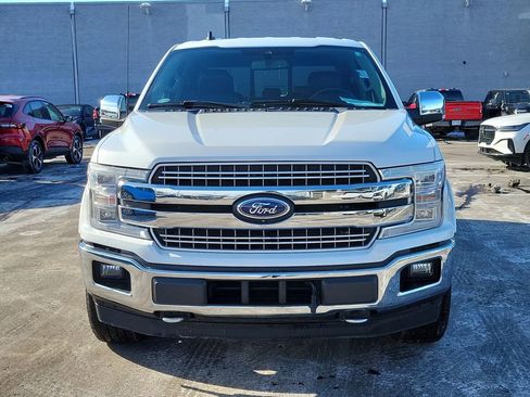 Used 2020 Ford F150 Lariat w/ Equipment Group 502A Luxury image 2