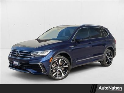 Used 2024 Volkswagen Tiguan SEL R-Line