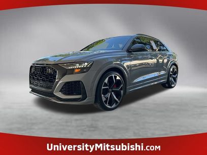 Used 2024 Audi RS Q8