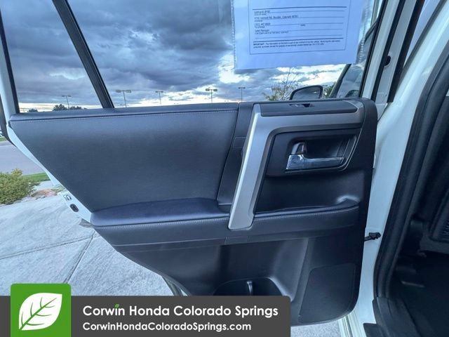 Used 2022 Toyota 4Runner Limited w/ Wilderness Package (TMS) AWD/4WD image 29